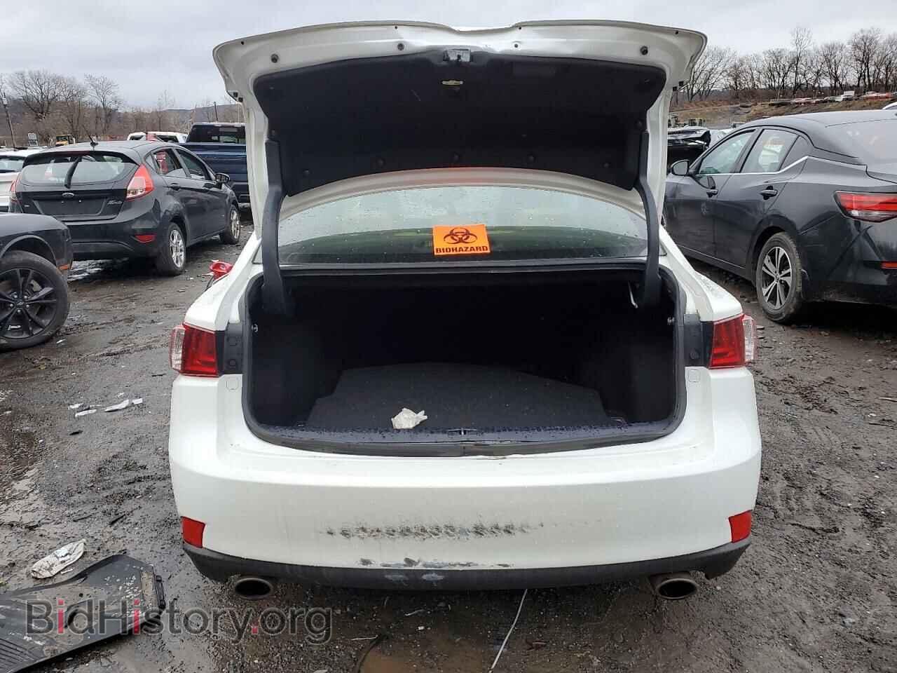 2014 LEXUS IS - VIN: JTHCF1D20E5013711 - Фото 6