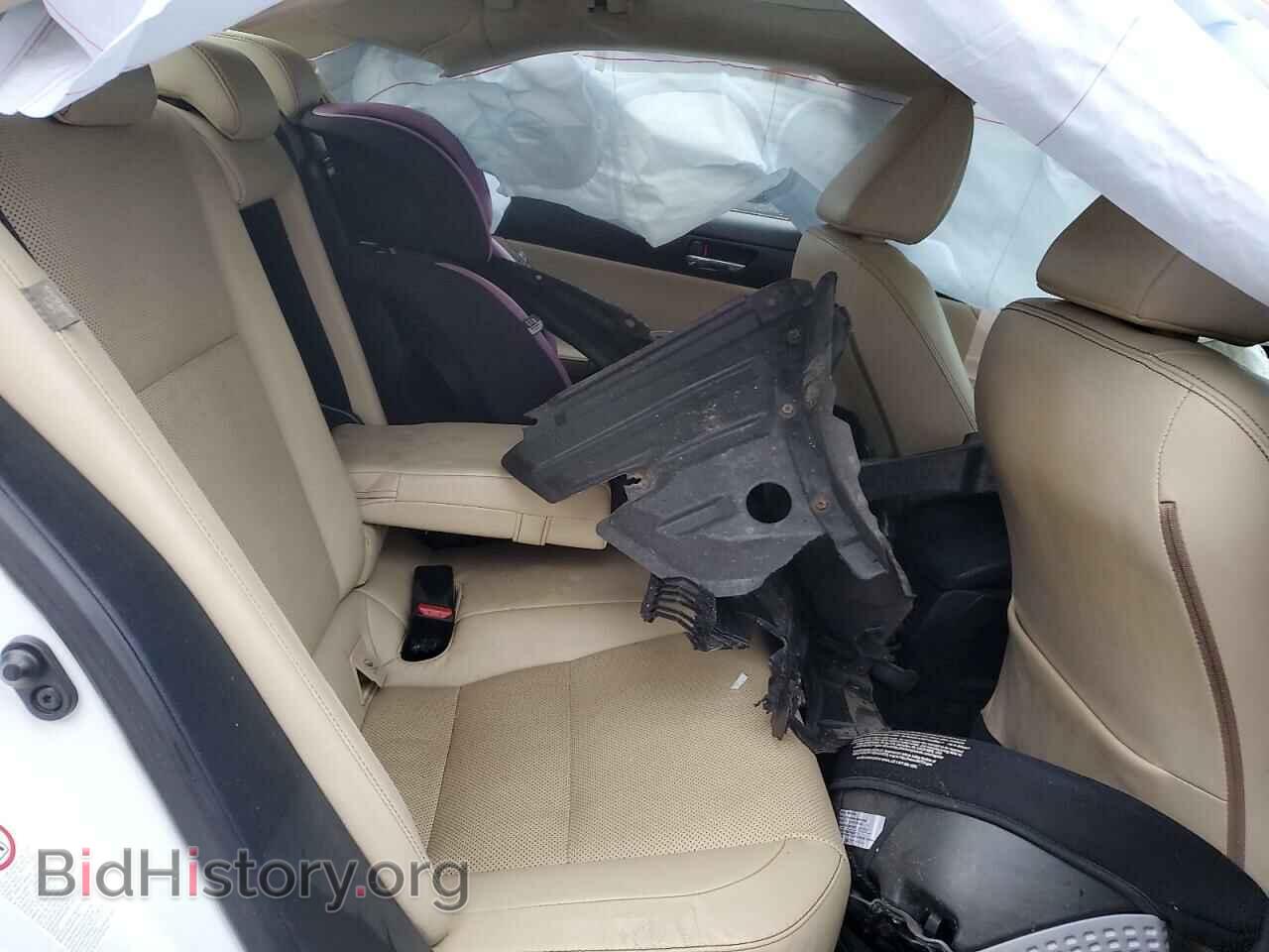 2014 LEXUS IS - VIN: JTHCF1D20E5013711 - Фото 10