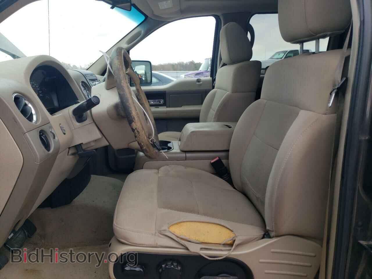 2005 FORD F-150 - VIN: 1FTPW12595FB32982 - Фото 7