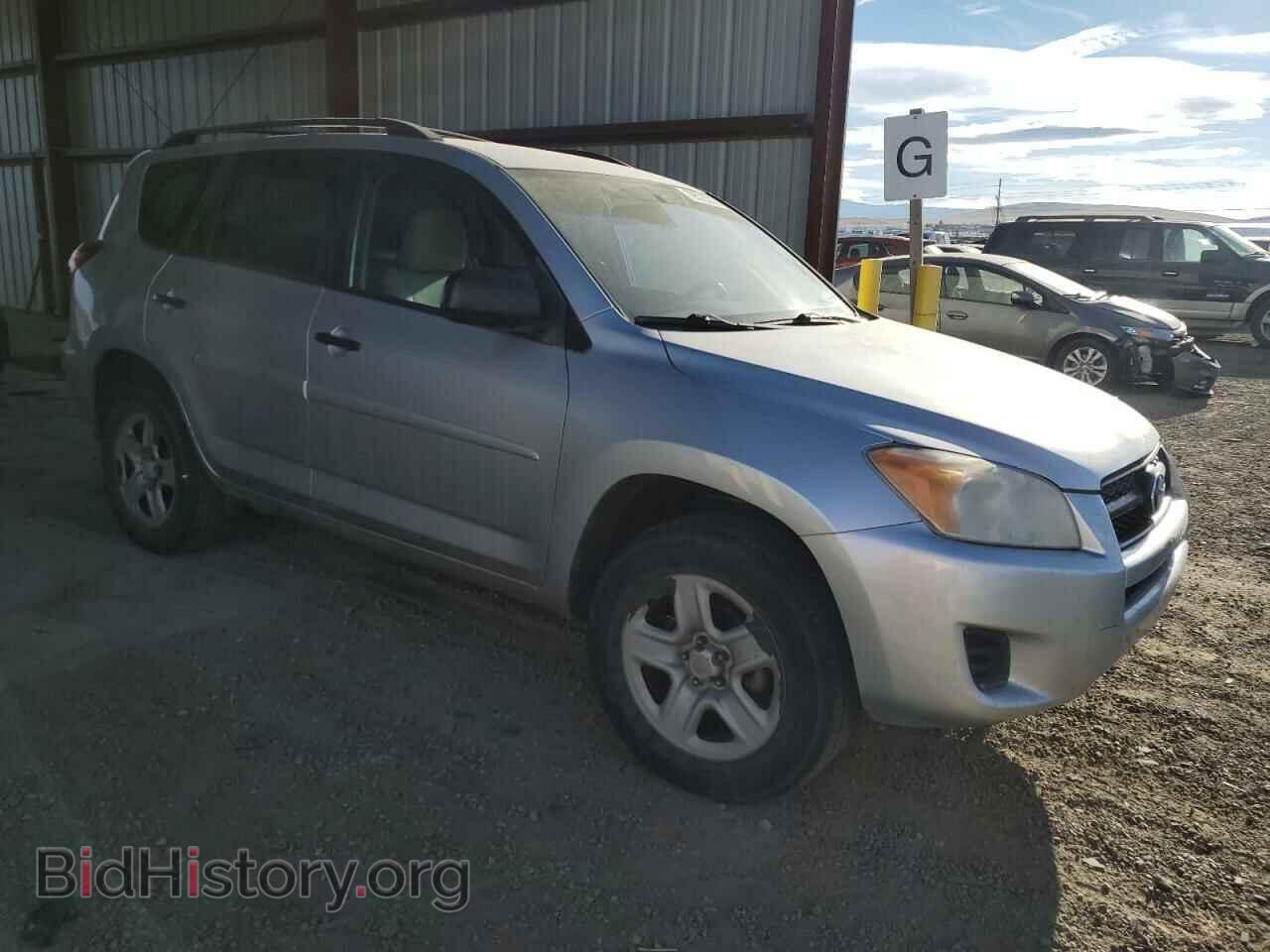 2011 TOYOTA RAV4 - VIN: 2T3BF4DV7BW098091 - Фото 4