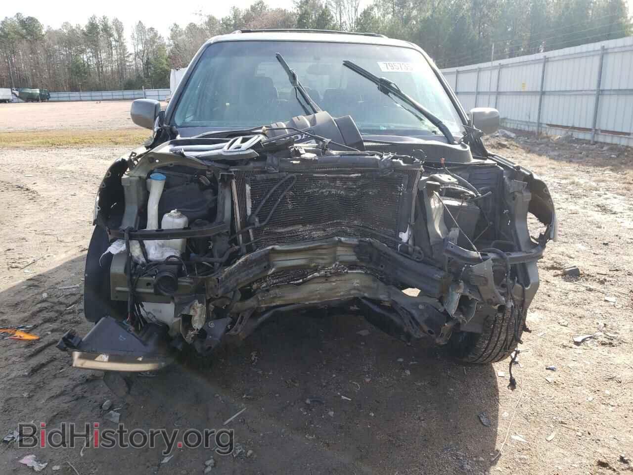 2008 HONDA PILOT - VIN: 5FNYF18418B032953 - Фото 5