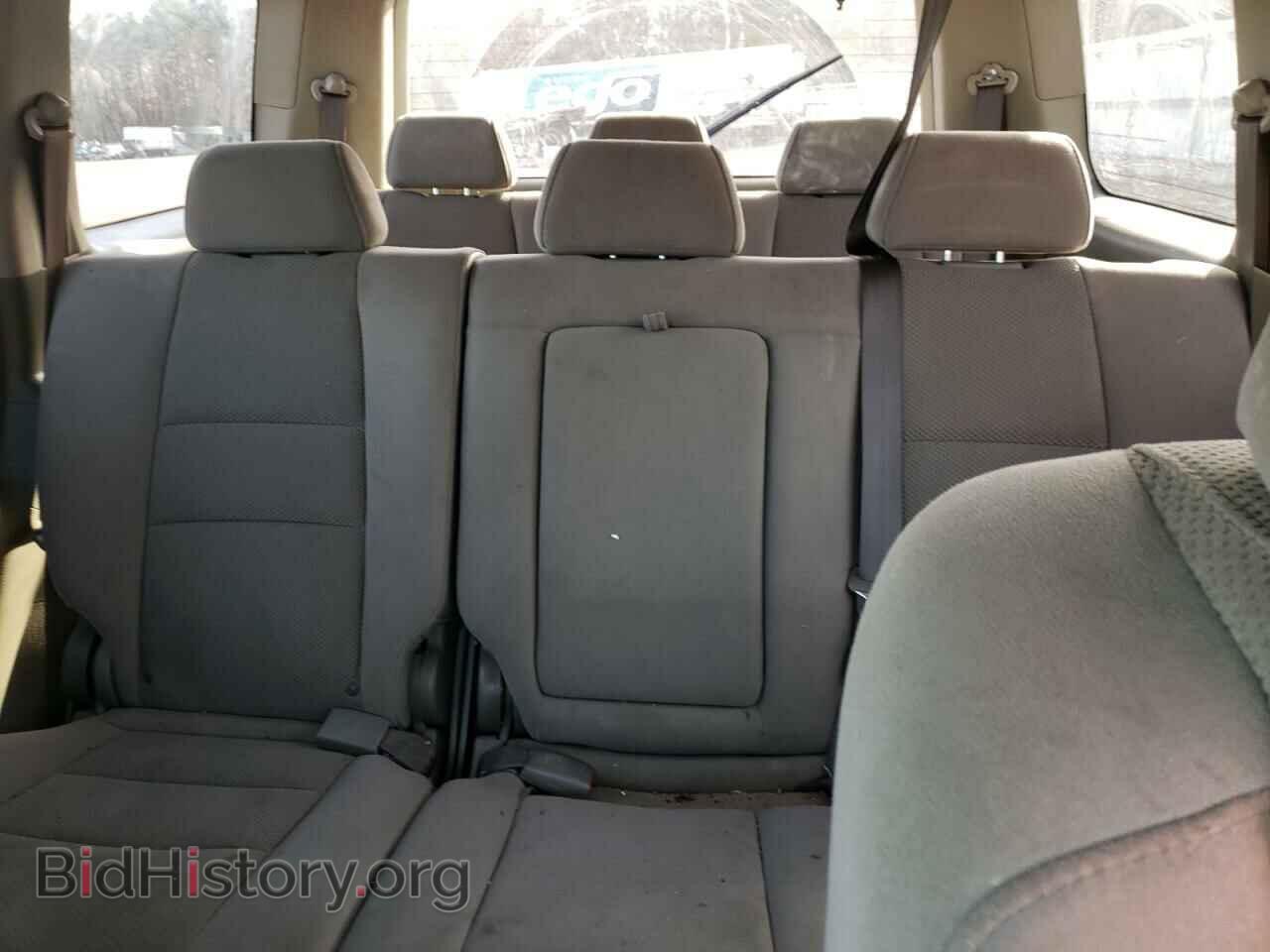 2008 HONDA PILOT - VIN: 5FNYF18418B032953 - Фото 10