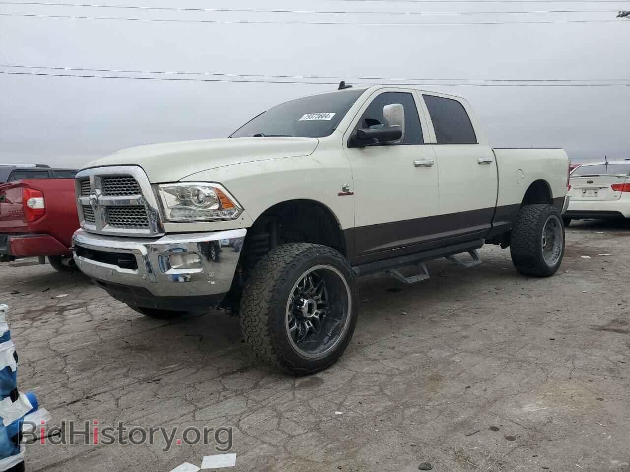 Photo 3C6UR5FL7HG750175 - RAM 2500 2017