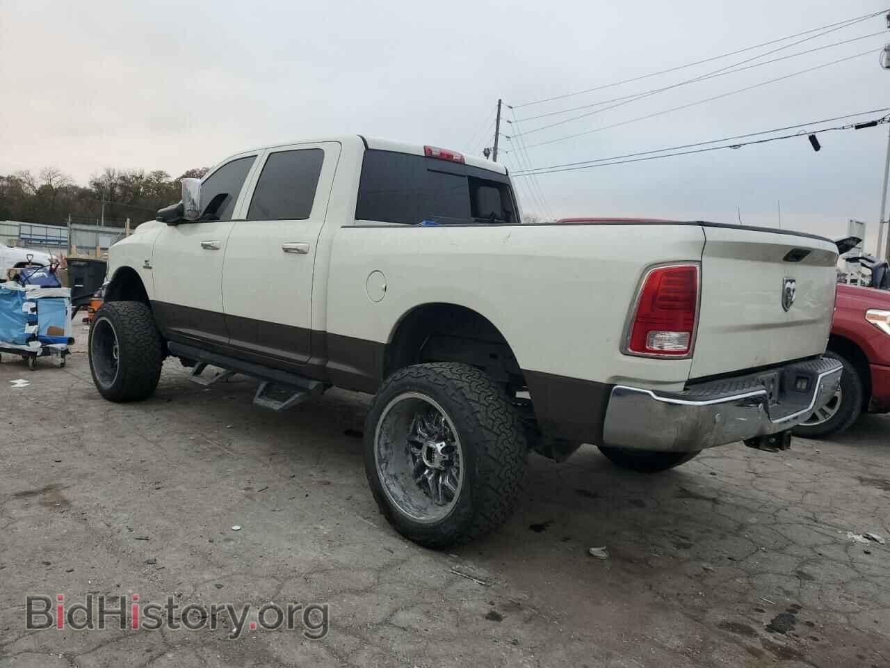 2017 RAM 2500 - VIN: 3C6UR5FL7HG750175 - Фото 2