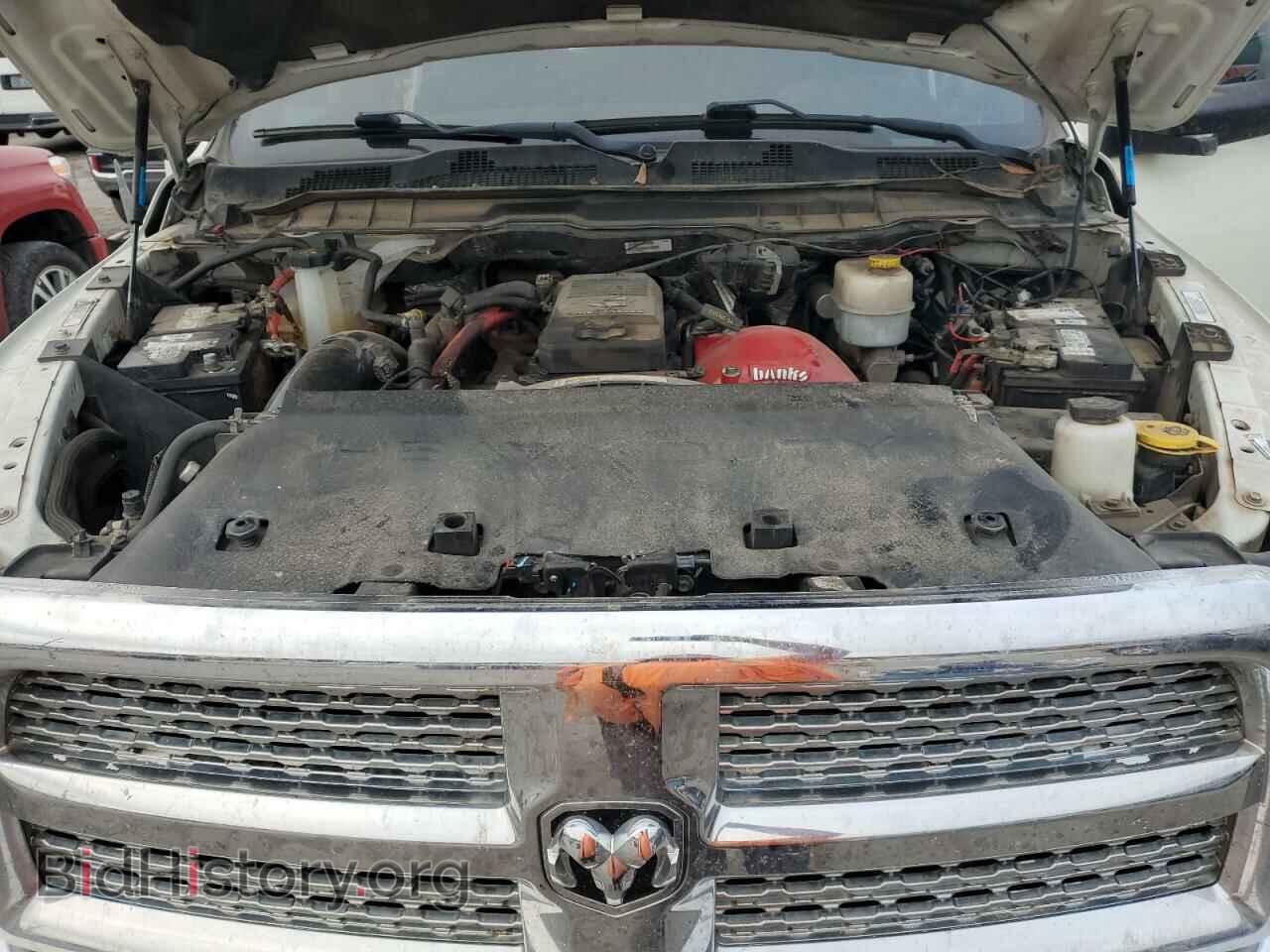 2017 RAM 2500 - VIN: 3C6UR5FL7HG750175 - Фото 11