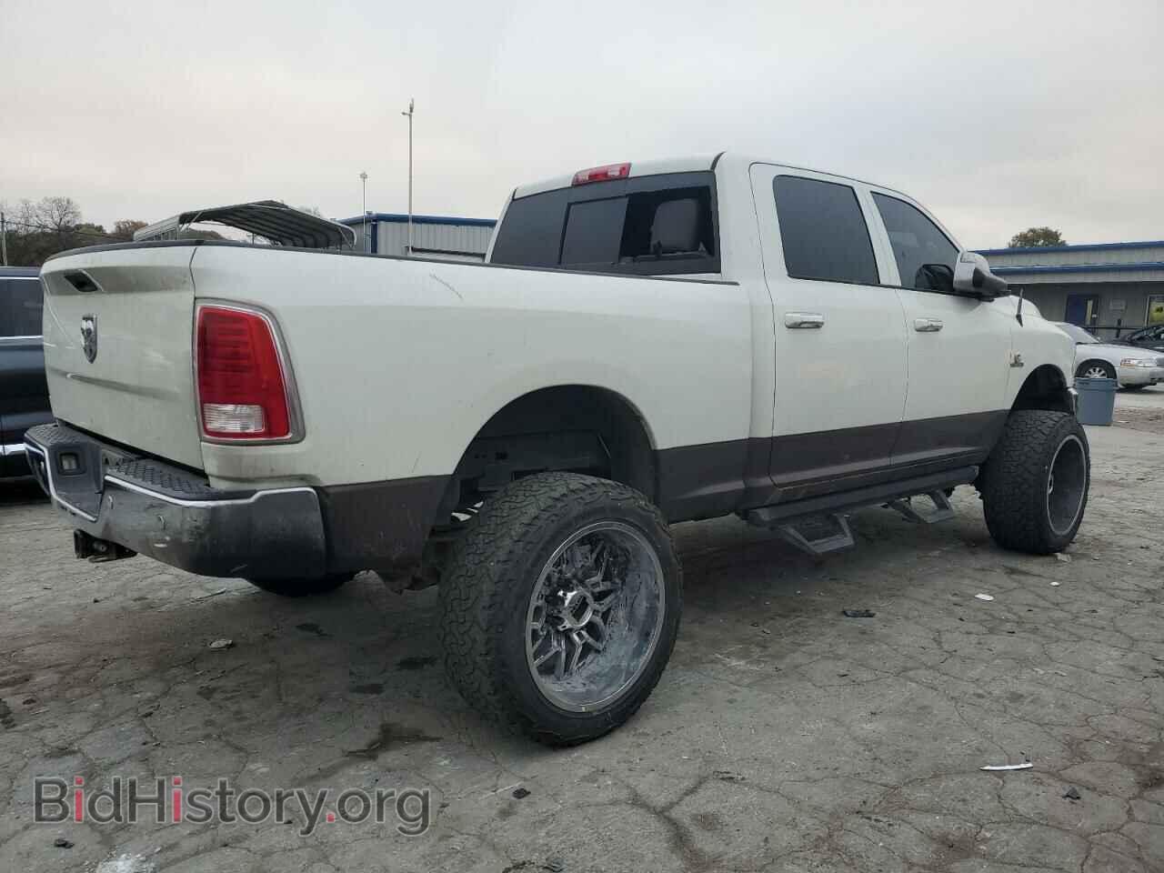 2017 RAM 2500 - VIN: 3C6UR5FL7HG750175 - Фото 3