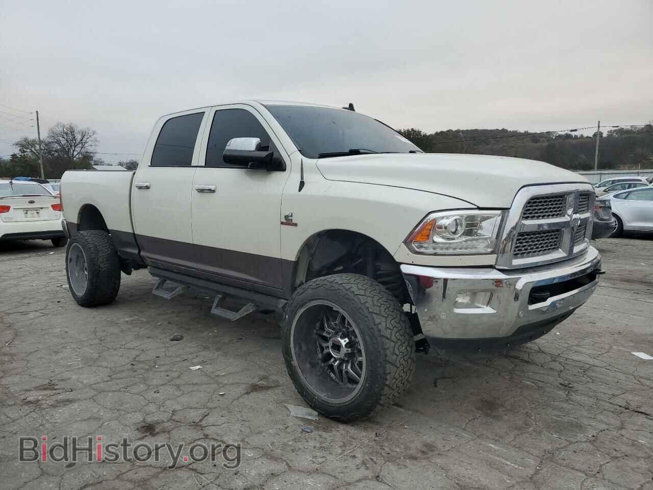 2017 RAM 2500 - VIN: 3C6UR5FL7HG750175 - Фото 4