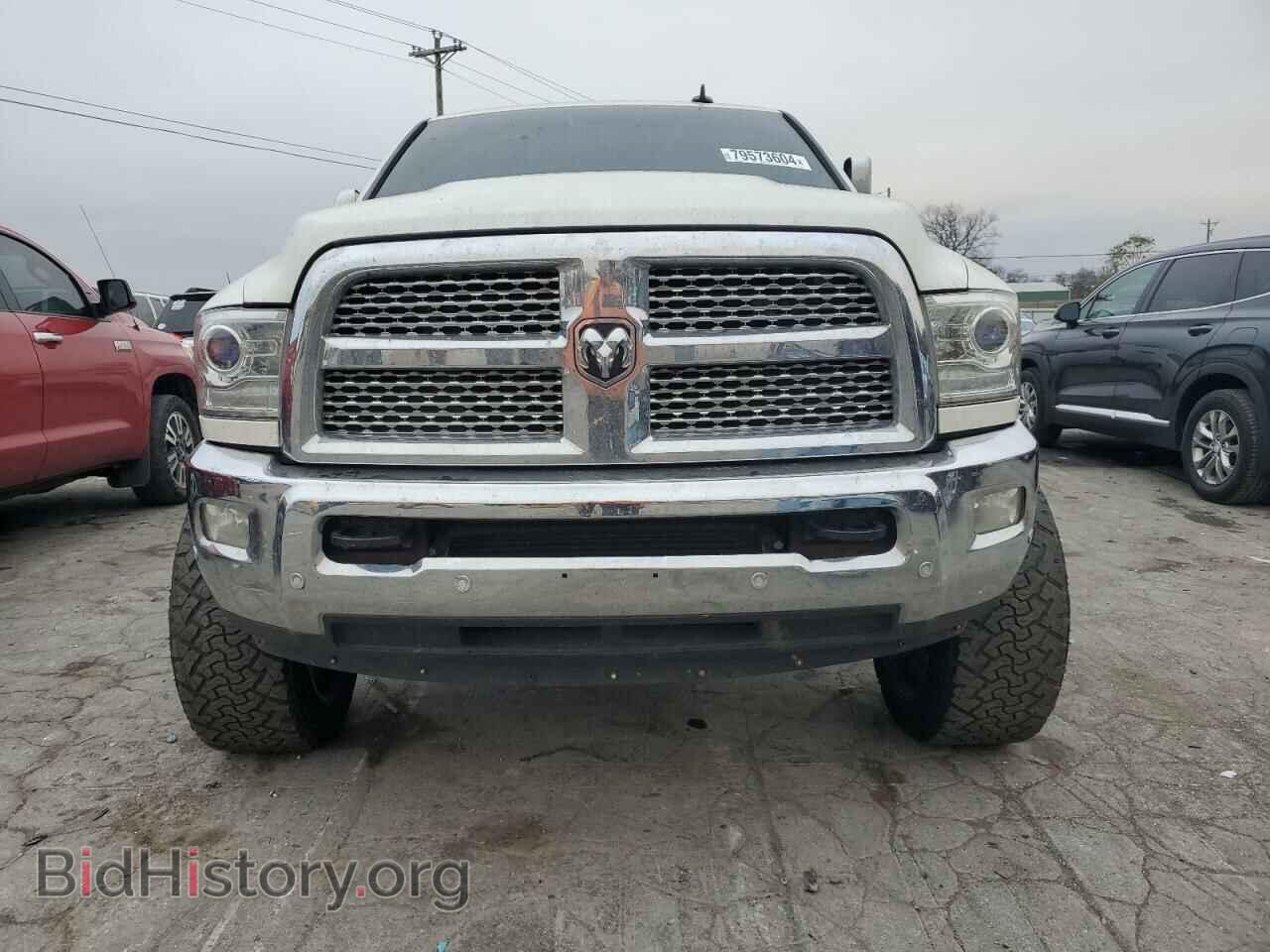 2017 RAM 2500 - VIN: 3C6UR5FL7HG750175 - Фото 5