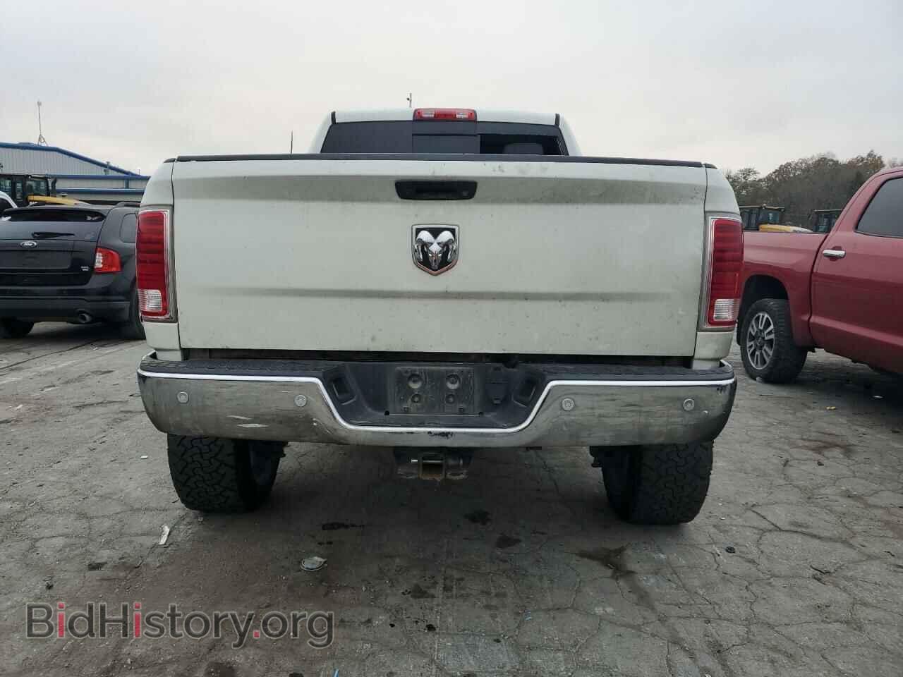 2017 RAM 2500 - VIN: 3C6UR5FL7HG750175 - Фото 6