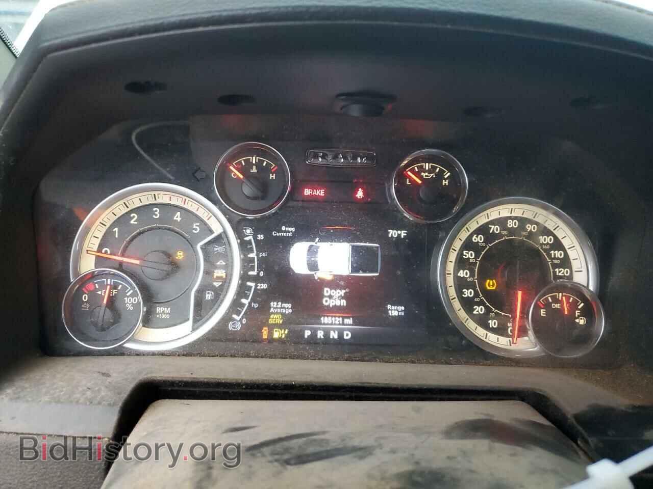 2017 RAM 2500 - VIN: 3C6UR5FL7HG750175 - Фото 9