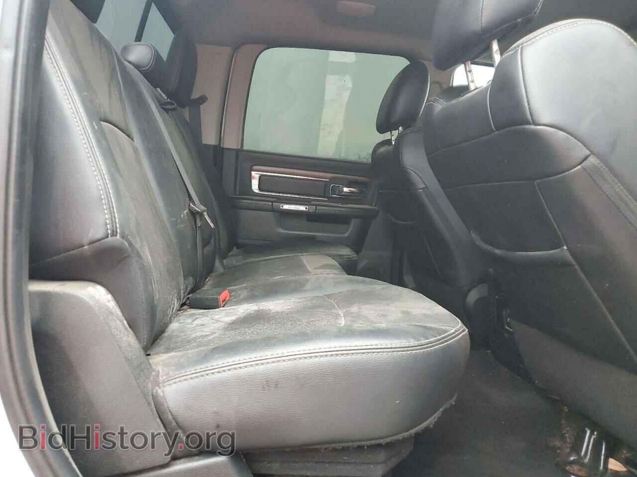 2017 RAM 2500 - VIN: 3C6UR5FL7HG750175 - Фото 10