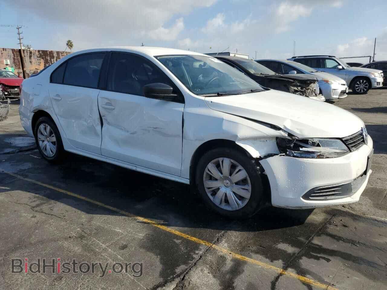 2012 VOLKSWAGEN JETTA - VIN: 3VW2K7AJ3CM336551 - Фото 4
