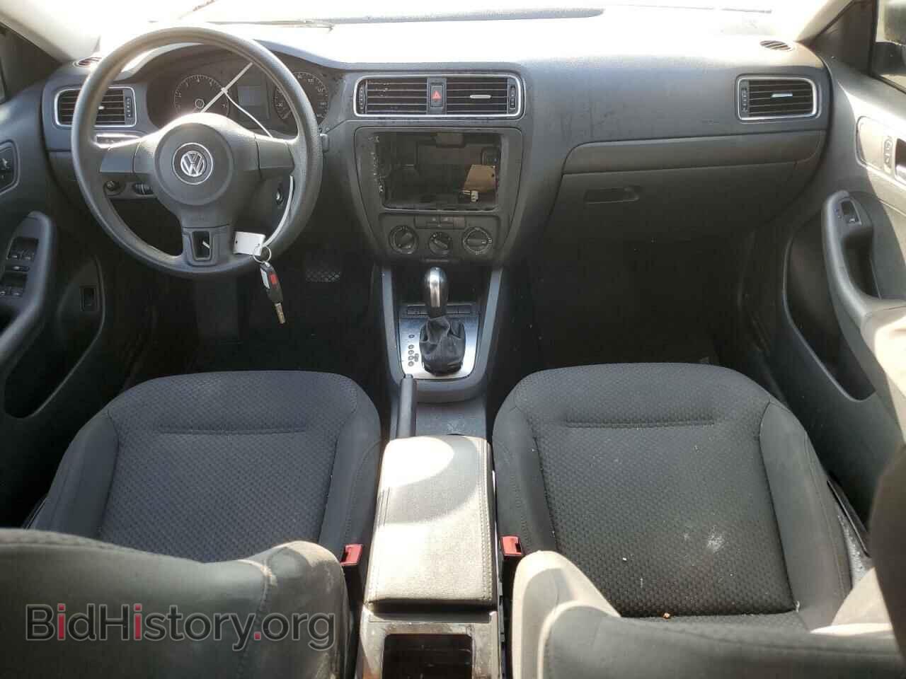 2012 VOLKSWAGEN JETTA - VIN: 3VW2K7AJ3CM336551 - Фото 8