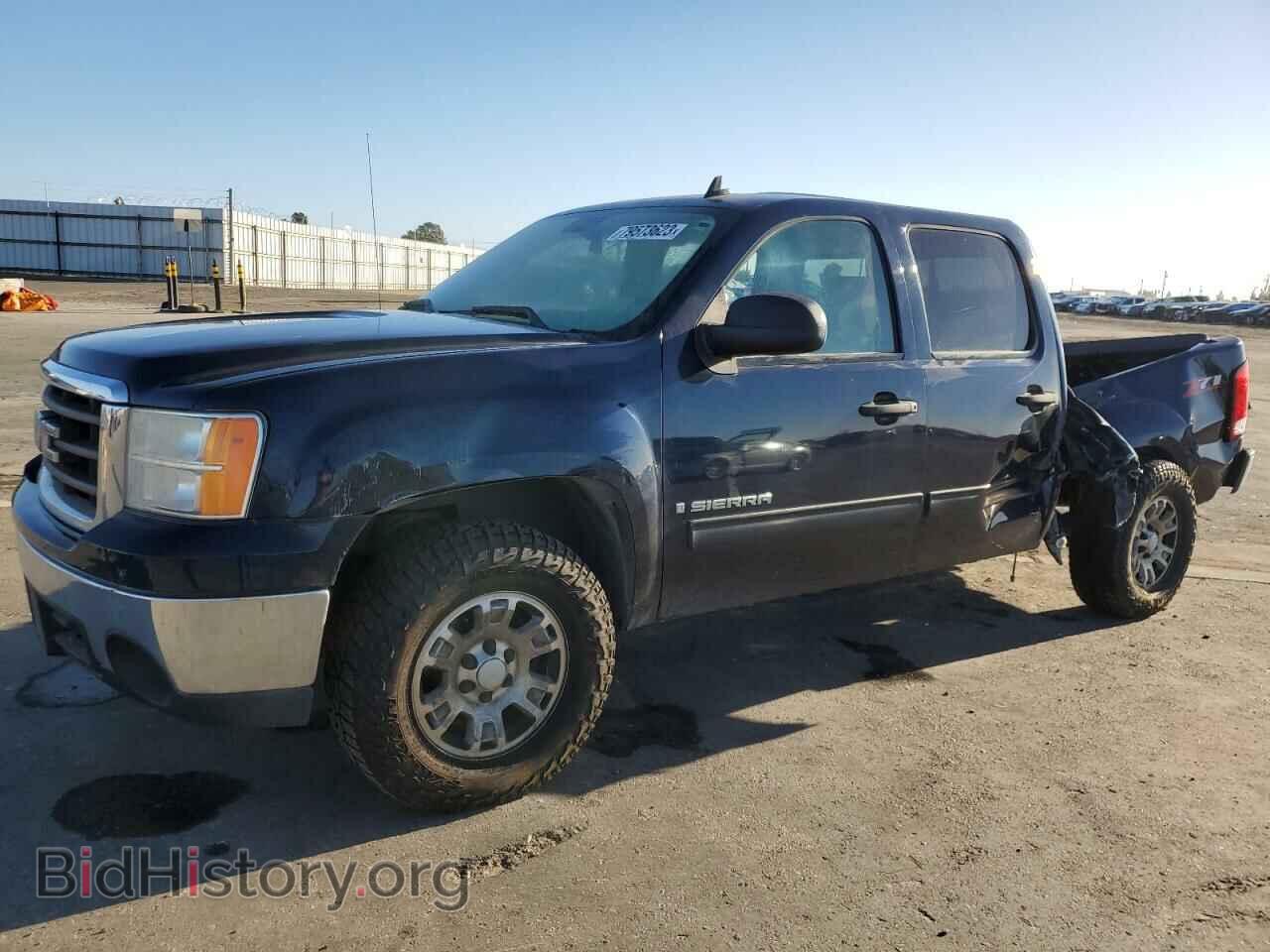 Photo 3GTEC13J28G231206 - GMC SIERRA 2008