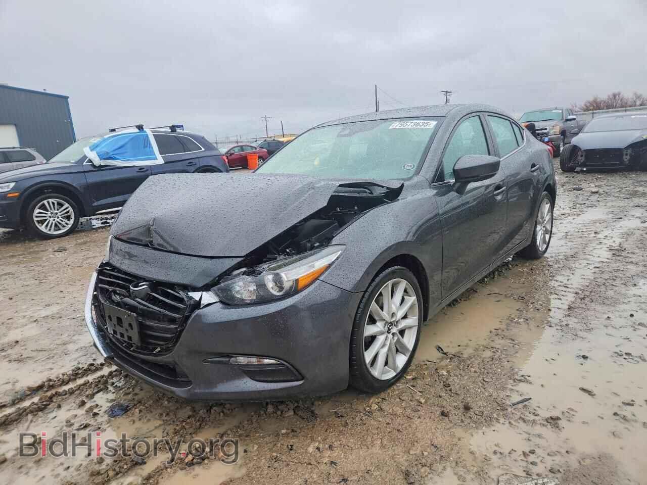 Фотография JM1BN1V7XH1142965 - MAZDA 3 2017
