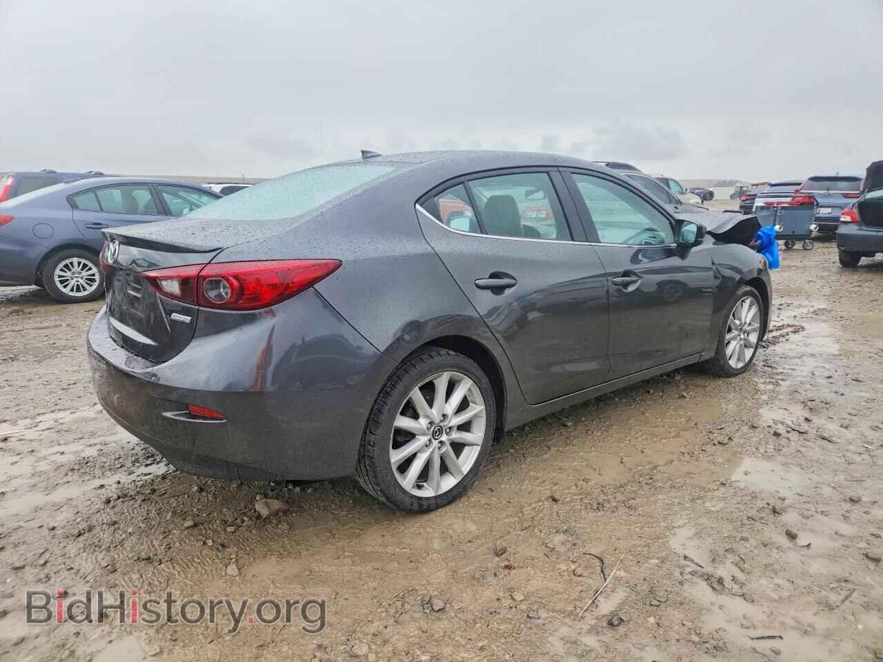 2017 MAZDA 3 - VIN: JM1BN1V7XH1142965 - Фото 3