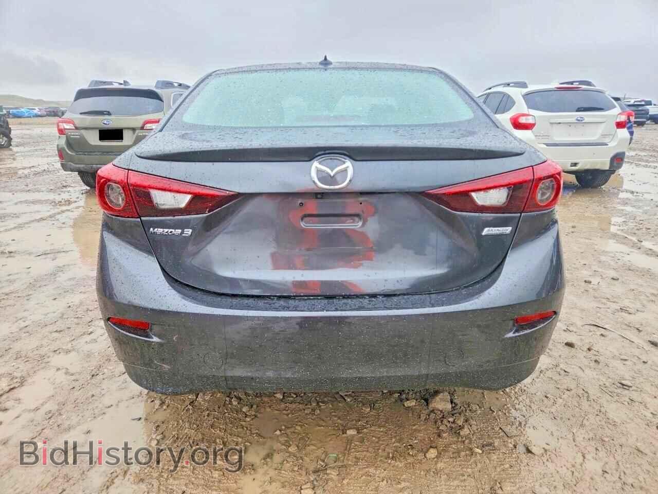 2017 MAZDA 3 - VIN: JM1BN1V7XH1142965 - Фото 6