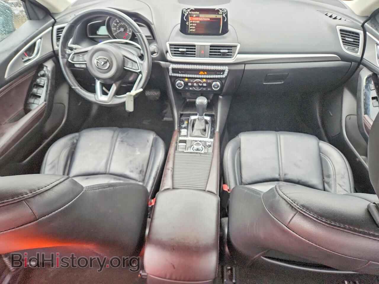 2017 MAZDA 3 - VIN: JM1BN1V7XH1142965 - Фото 8