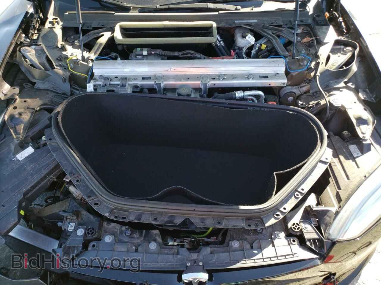 2021 TESLA MODEL S - VIN: 5YJSA1E6XMF447385 - Фото 11