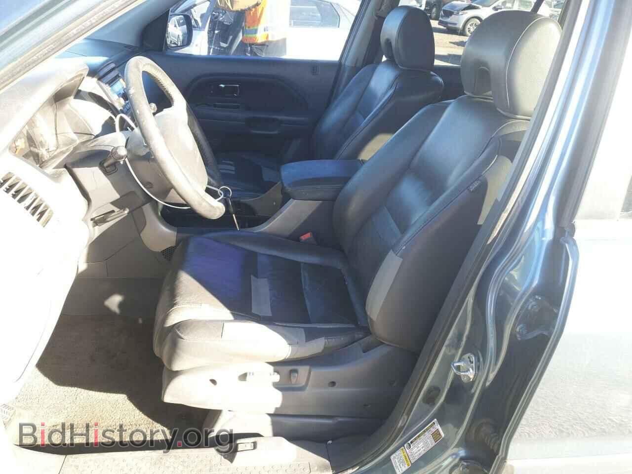 2007 HONDA PILOT - VIN: 5FNYF28667B008685 - Фото 7