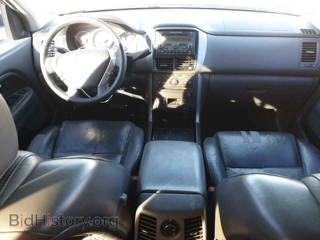 2007 HONDA PILOT - VIN: 5FNYF28667B008685 - Фото 8