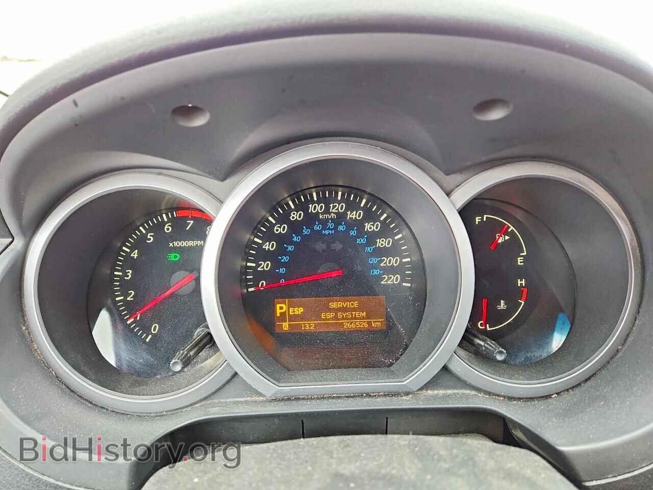 2013 SUZUKI GR VITARA - VIN: JS3TD0D48D4100278 - Фото 9