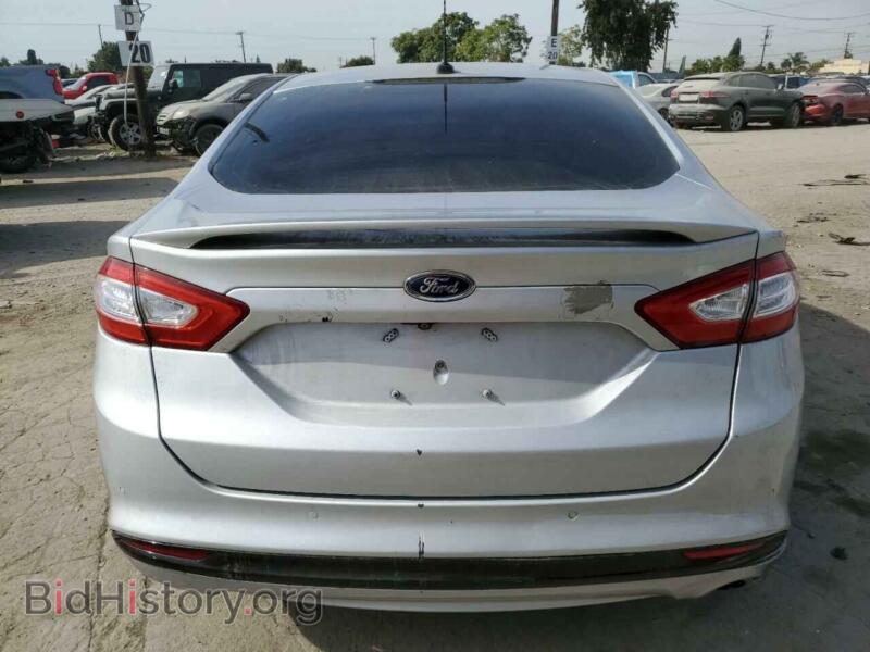 2015 Ford ALL MODELS (VIN 3FA6P0SU3FR281201) — фото 6 из 12