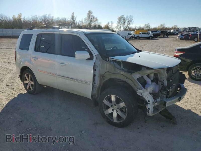 2015 Honda PILOT (VIN 5FNYF4H97FB023250) — фото 4 из 14