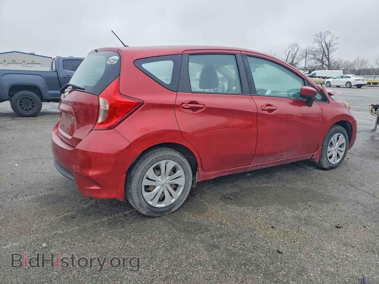 2017 NISSAN VERSA - VIN: 3N1CE2CP3HL380858 - Фото 3