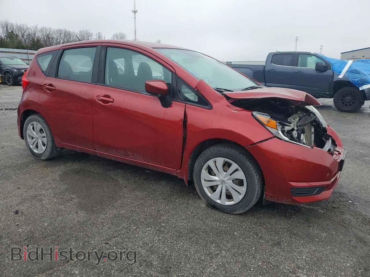 2017 NISSAN VERSA - VIN: 3N1CE2CP3HL380858 - Фото 4