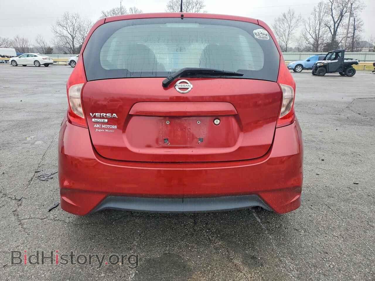 2017 NISSAN VERSA - VIN: 3N1CE2CP3HL380858 - Фото 6