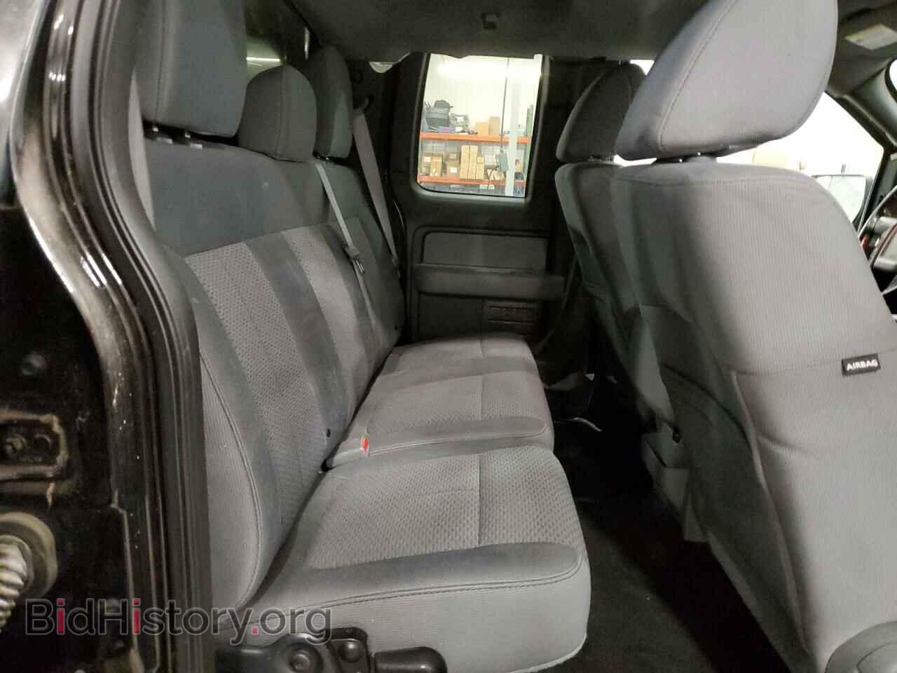 2011 FORD F-150 - VIN: 1FTFX1EF3BFA07310 - Photo 10