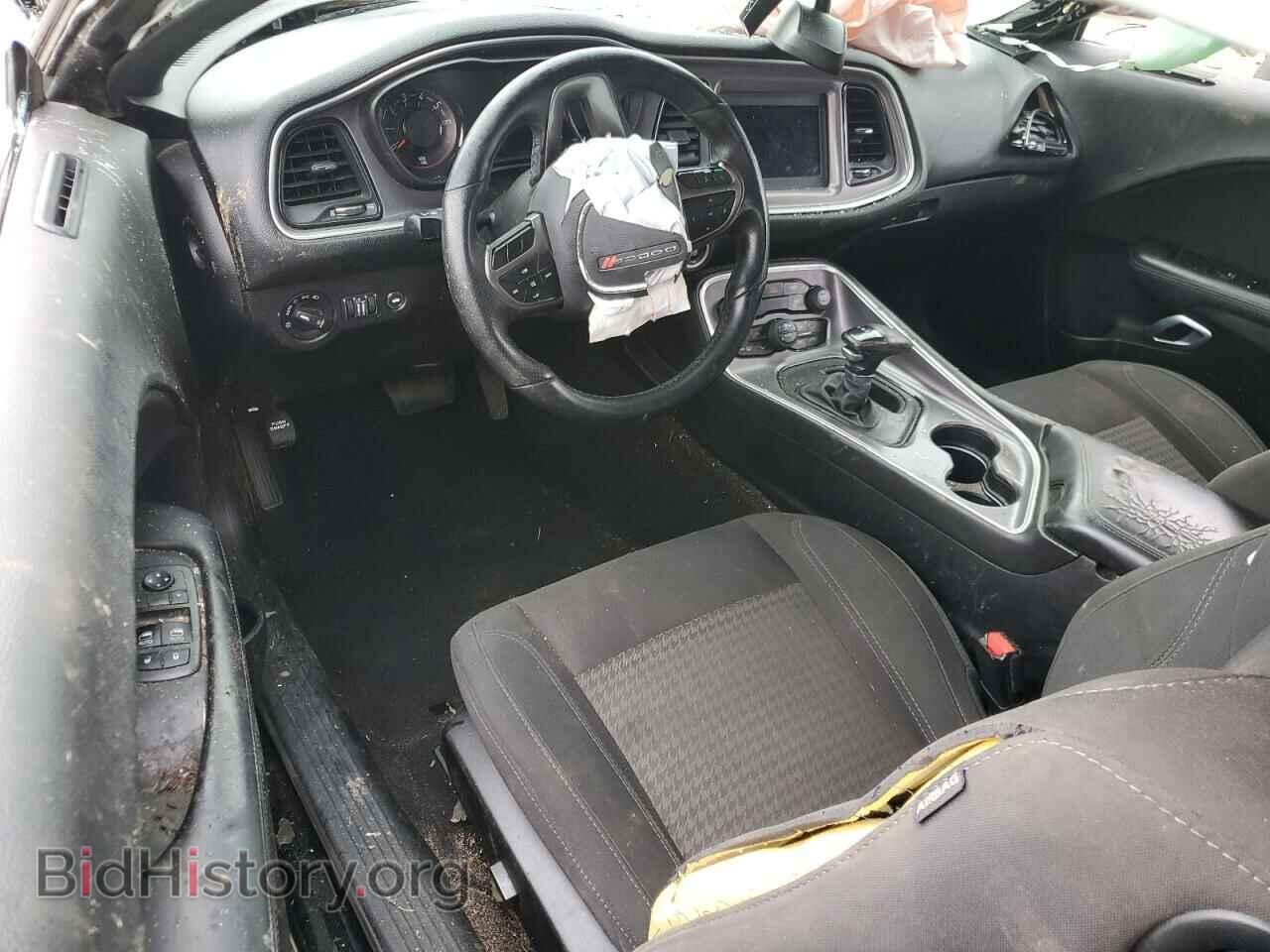 2019 DODGE CHALLENGER - VIN: 2C3CDZAG9KH634671 - Фото 8