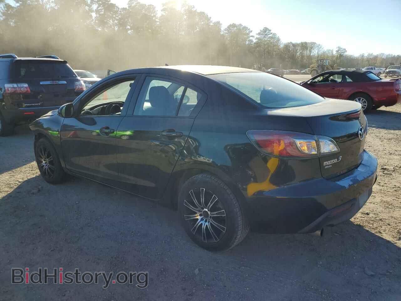 2010 MAZDA 3 - VIN: JM1BL1SF0A1155280 - Фото 2
