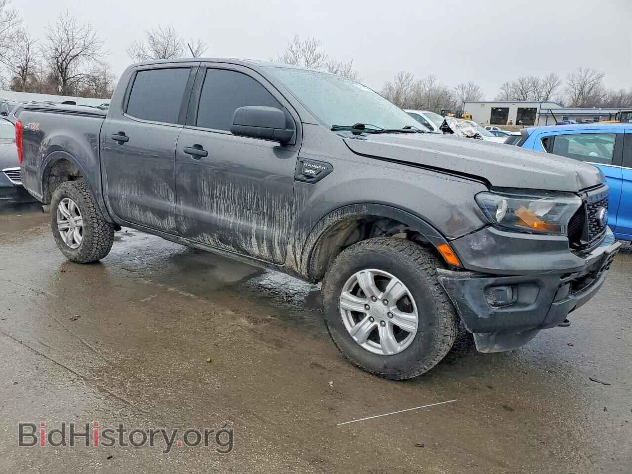 2019 FORD RANGER - VIN: 1FTER4FH8KLA68404 - Фото 4