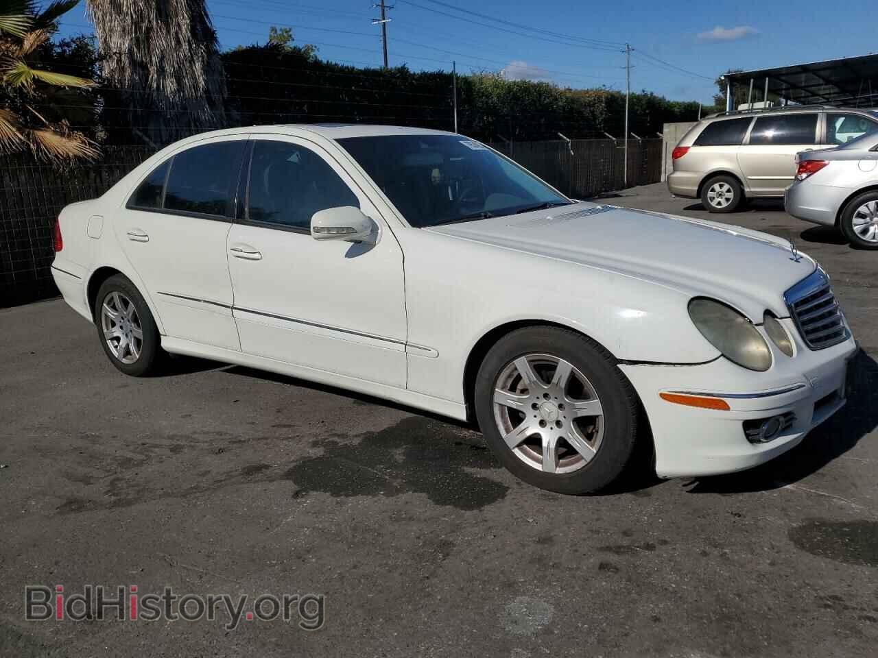 2008 MERCEDES-BENZ E-CLASS - VIN: WDBUF22X38B286463 - Фото 4