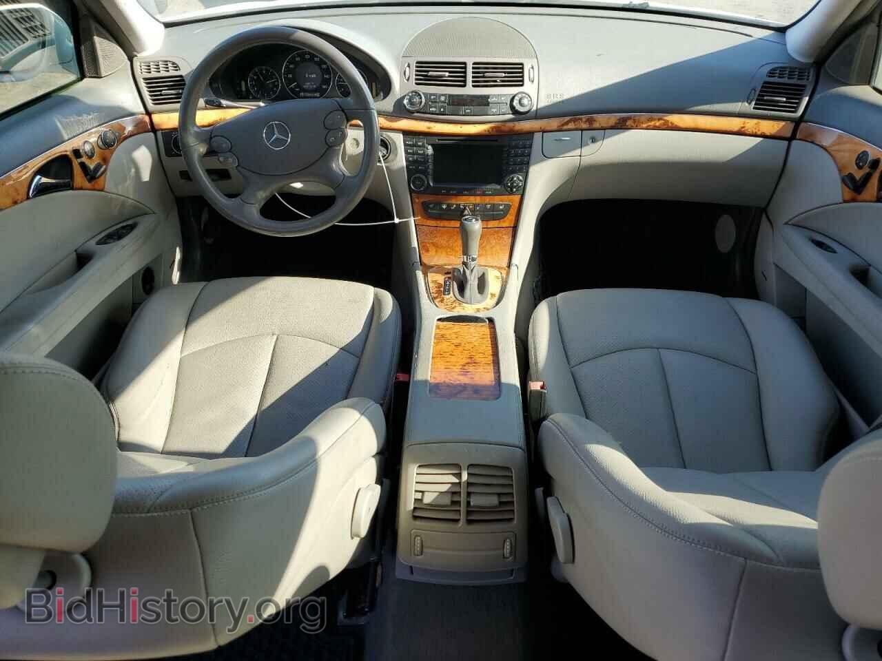 2008 MERCEDES-BENZ E-CLASS - VIN: WDBUF22X38B286463 - Фото 8