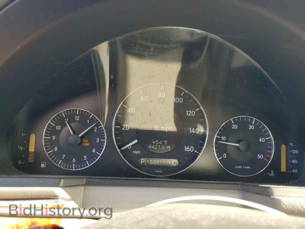 2008 MERCEDES-BENZ E-CLASS - VIN: WDBUF22X38B286463 - Фото 9