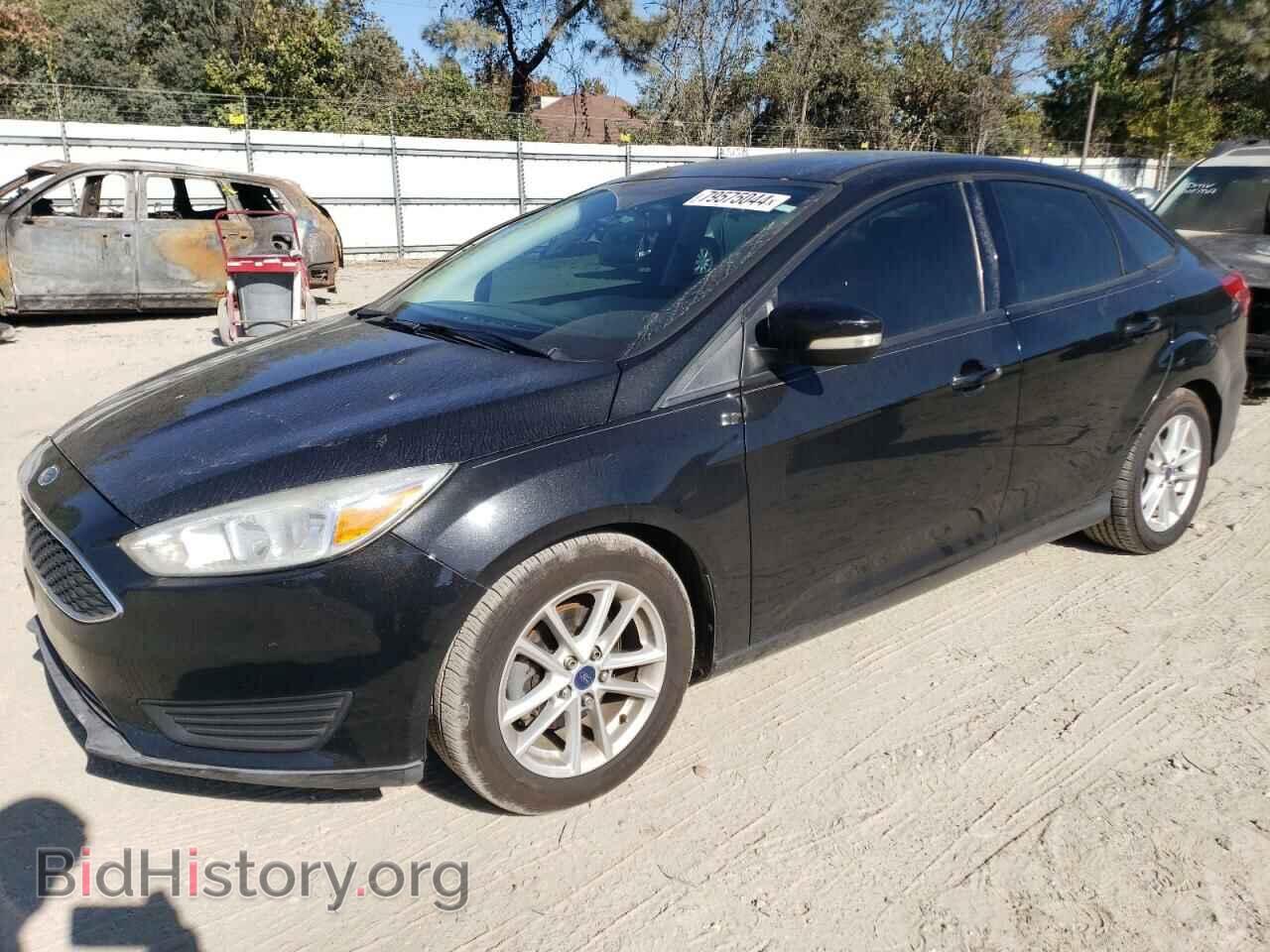 Photo 1FADP3F29FL365846 - FORD FOCUS 2015