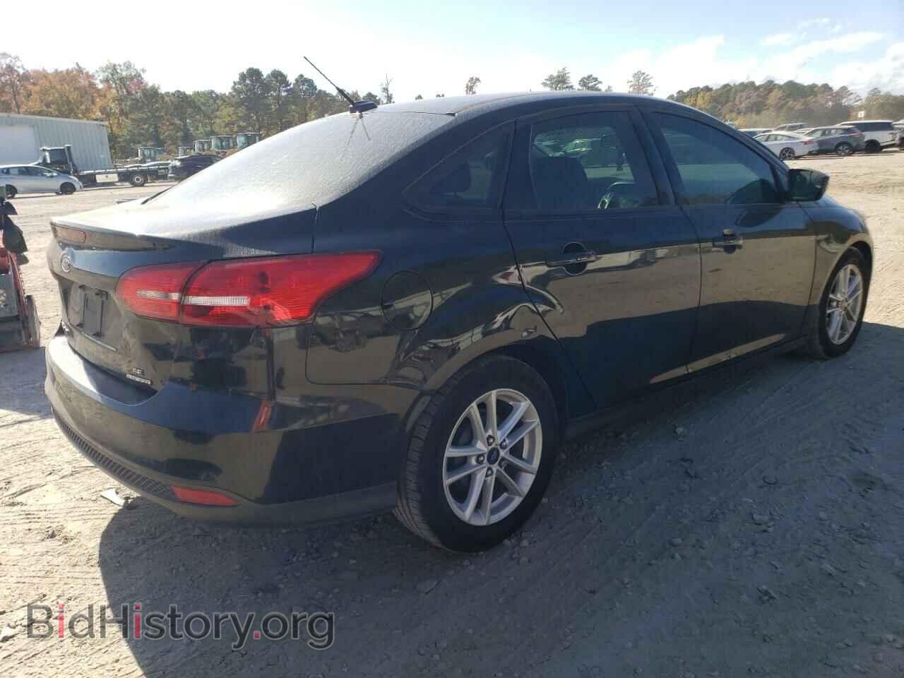2015 FORD FOCUS - VIN: 1FADP3F29FL365846 - Photo 3