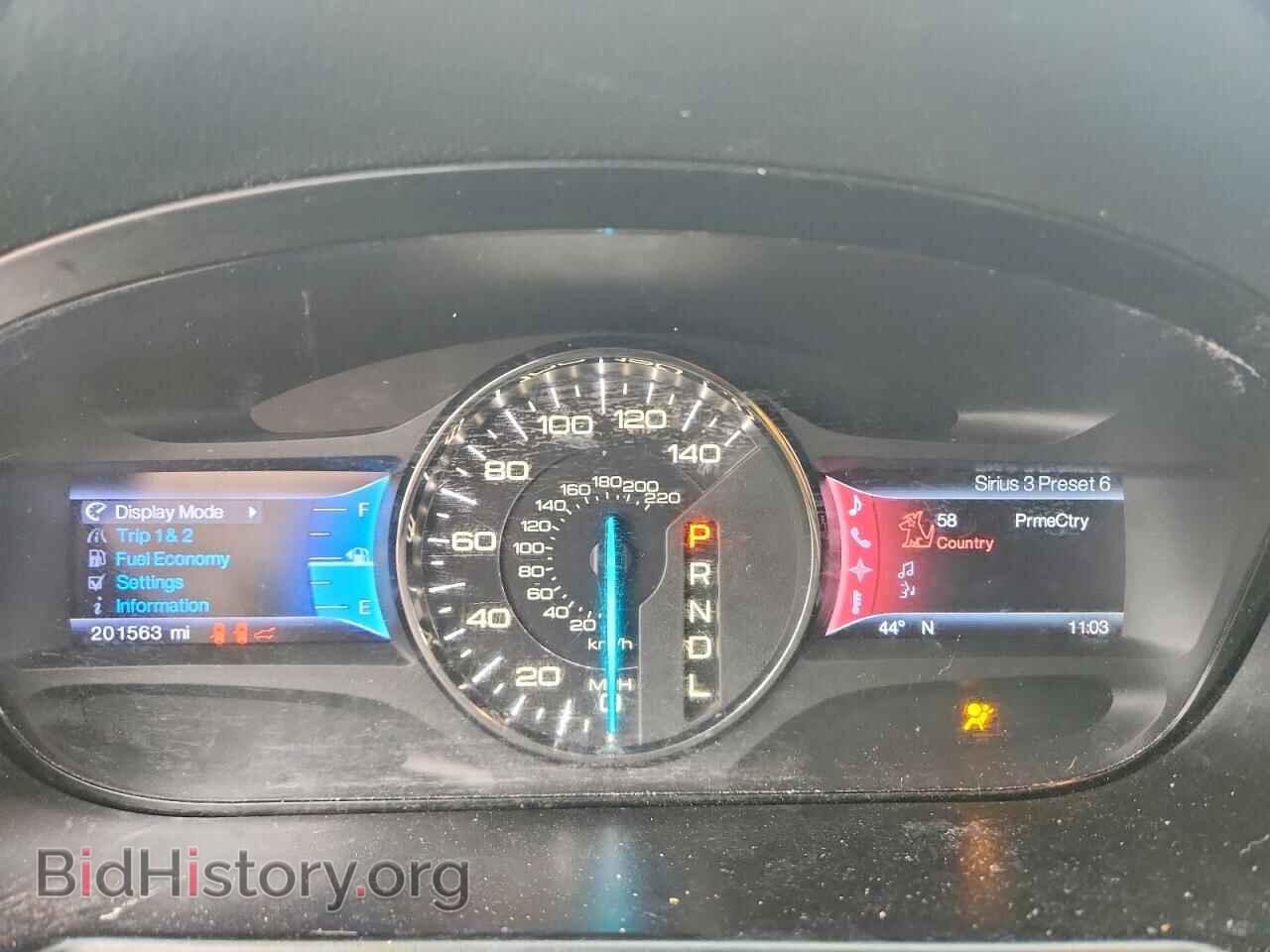 2013 FORD EDGE - VIN: 2FMDK3K97DBA33019 - Фото 9