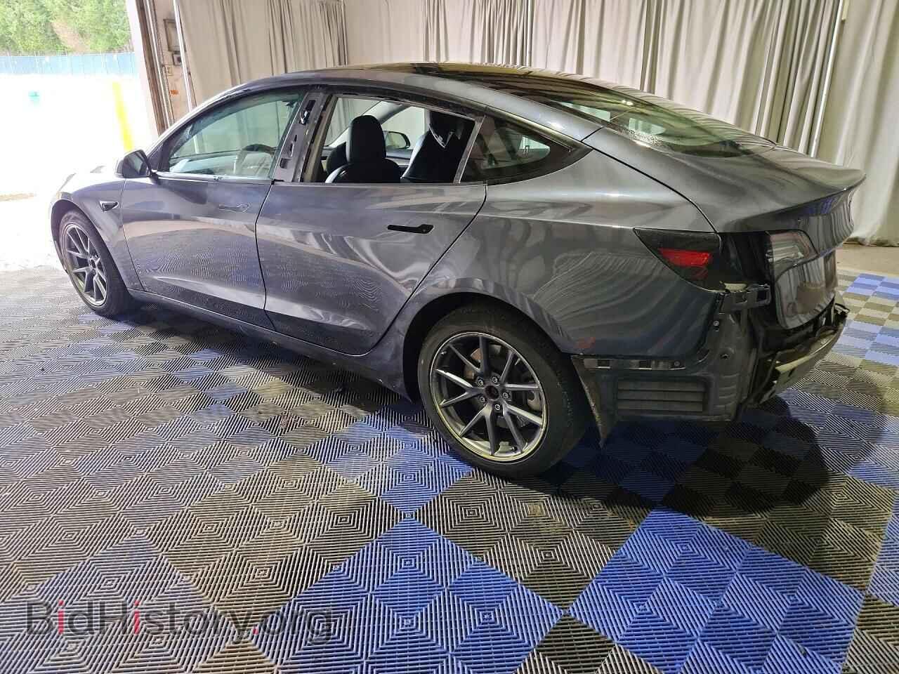 2022 TESLA MODEL 3 - VIN: 5YJ3E1EA4NF291228 - Photo 2