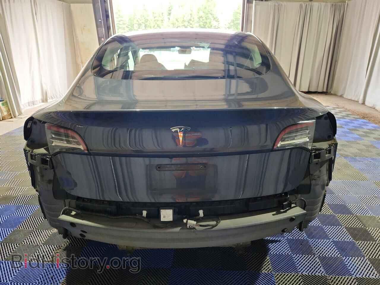 2022 TESLA MODEL 3 - VIN: 5YJ3E1EA4NF291228 - Photo 6