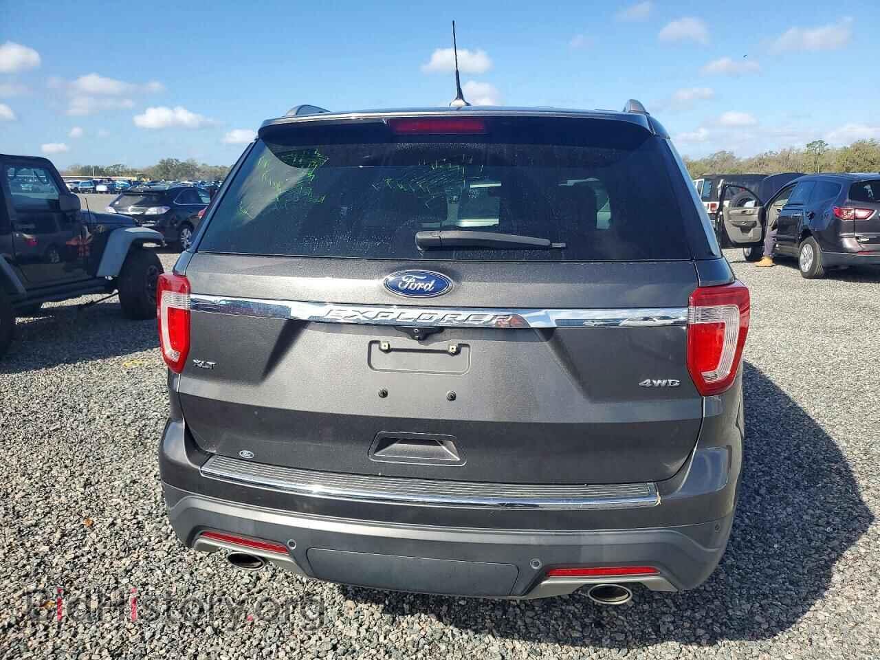 2018 FORD EXPLORER - VIN: 1FM5K8D8XJGB84110 - Photo 6