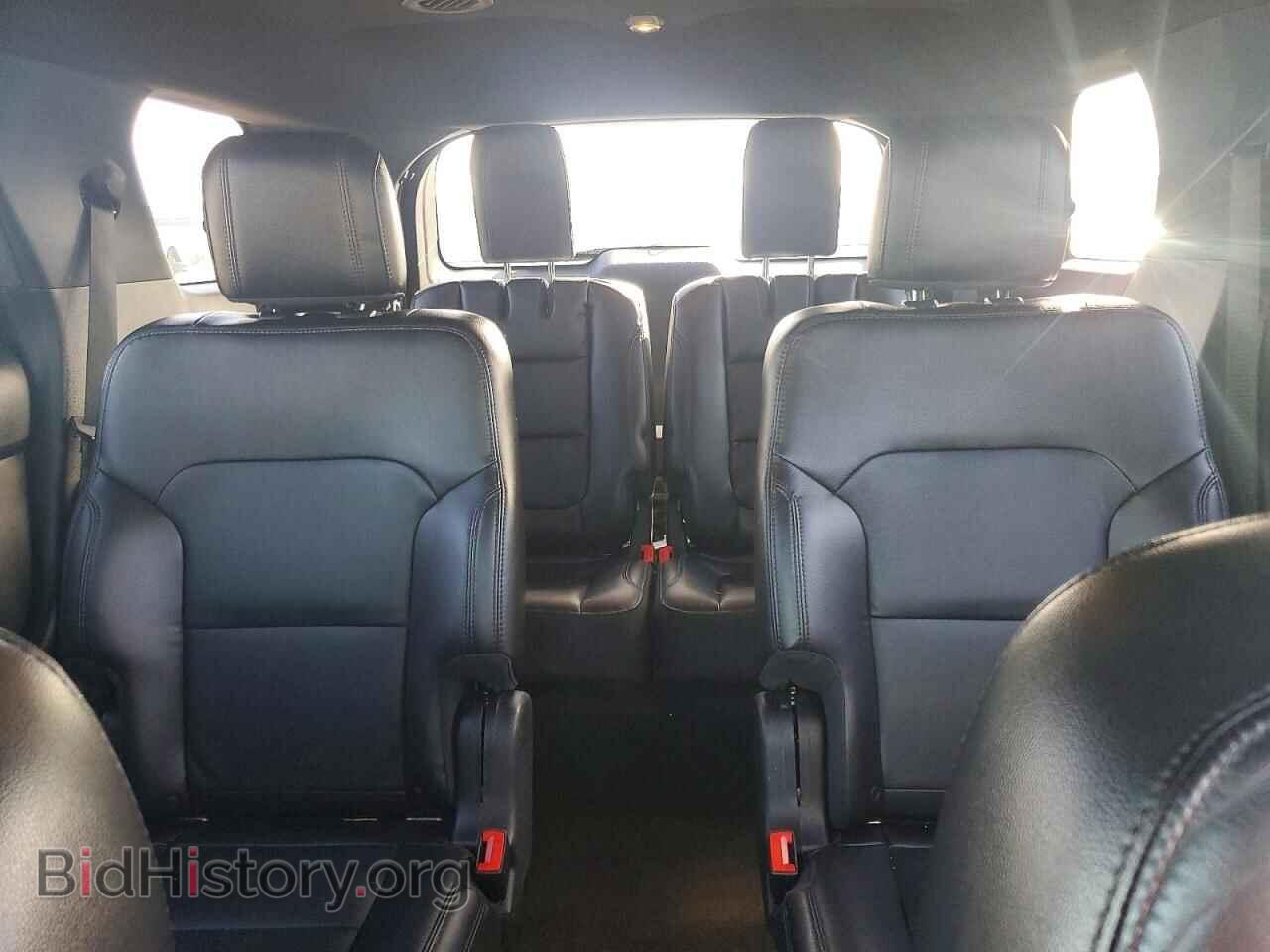 2018 FORD EXPLORER - VIN: 1FM5K8D8XJGB84110 - Photo 10