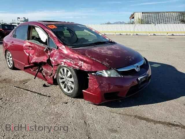 2009 HONDA CIVIC - VIN: 2HGFA16809H338616 - Фото 13