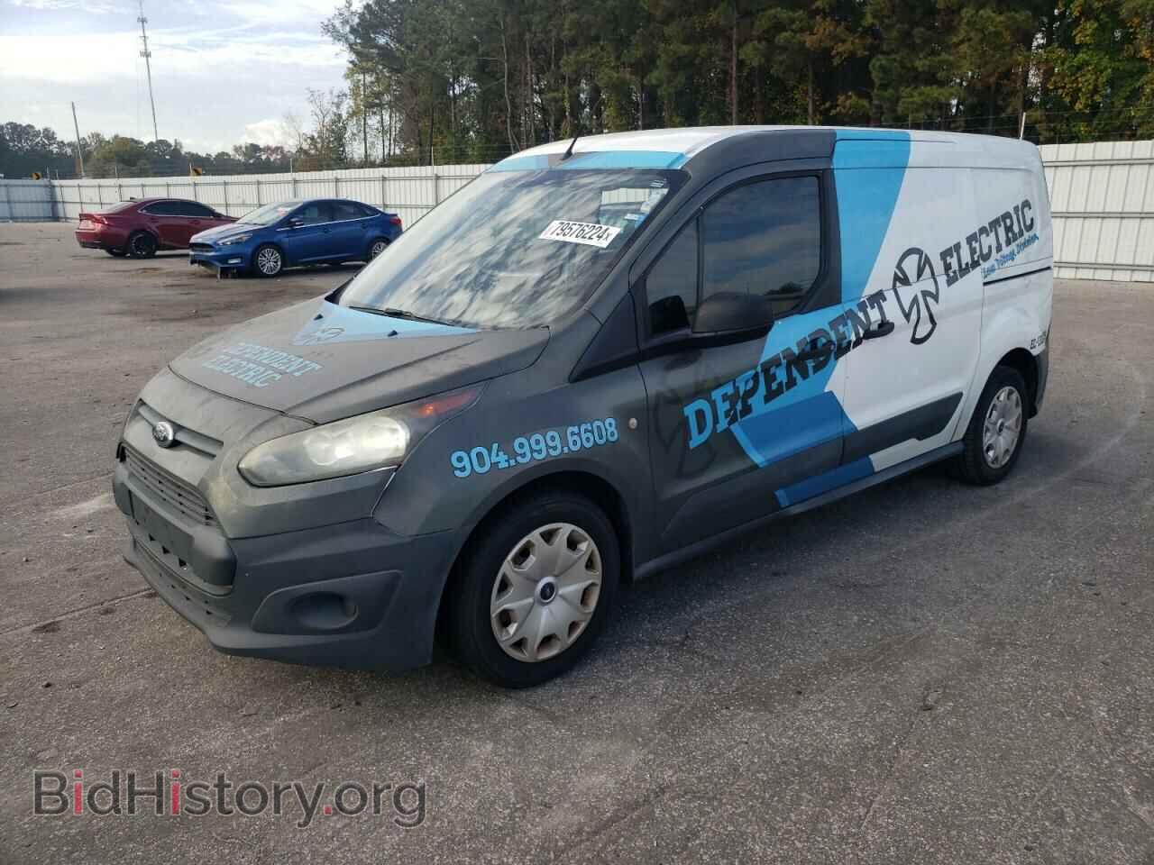 Photo NM0LS7E71F1228398 - FORD TRANSIT 2015