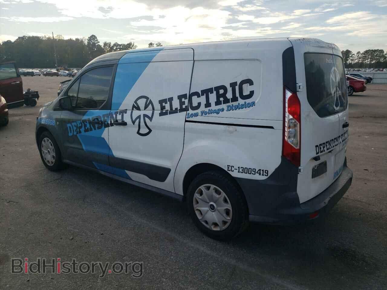 2015 FORD TRANSIT - VIN: NM0LS7E71F1228398 - Фото 2