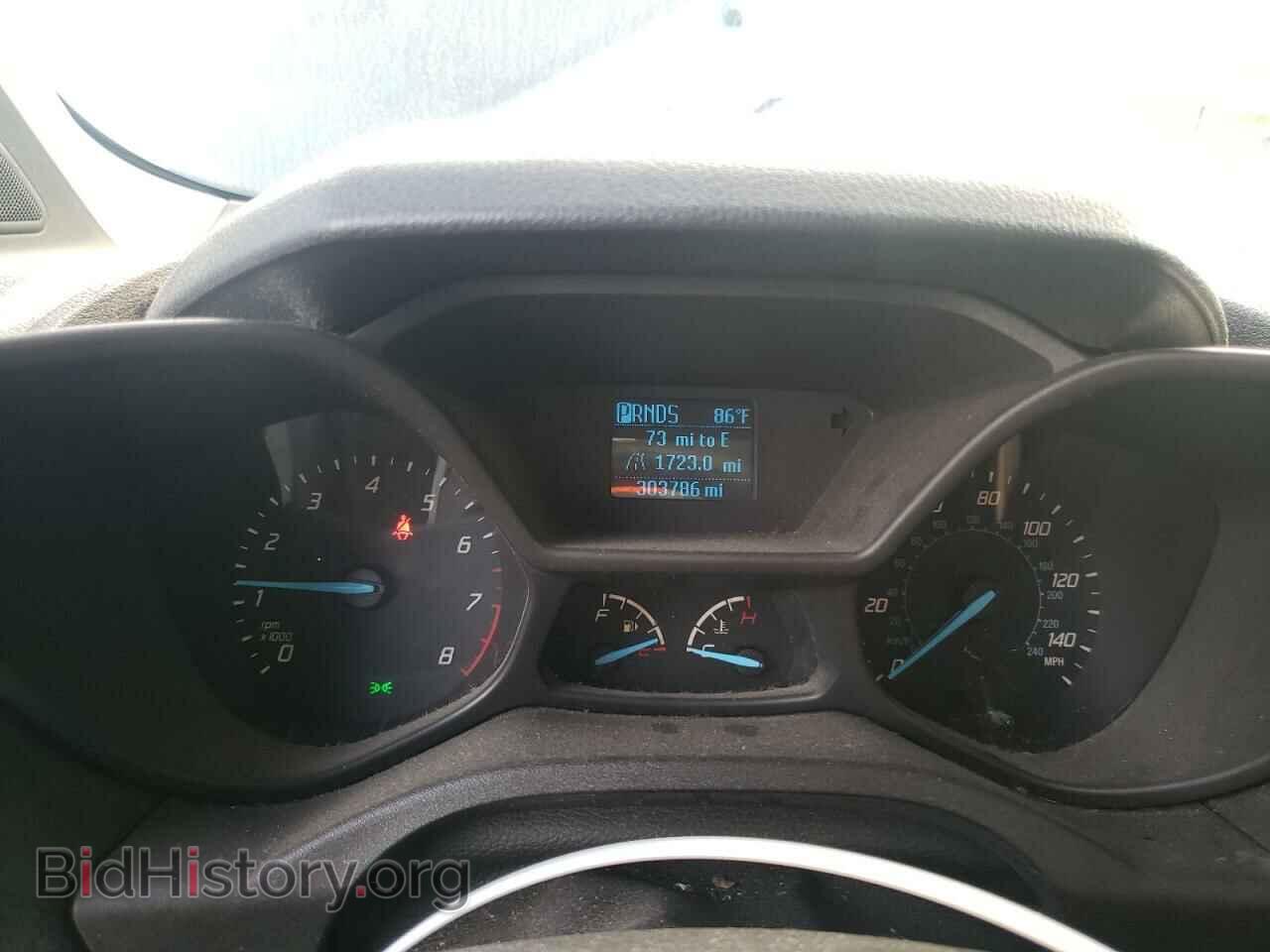 2015 FORD TRANSIT - VIN: NM0LS7E71F1228398 - Фото 9