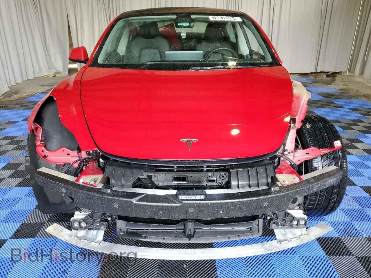 2022 TESLA MODEL 3 - VIN: 5YJ3E1EA1NF304758 - Photo 5
